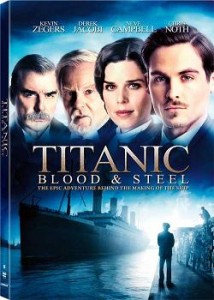 Titanic - Titanic -Sangre y Acero
