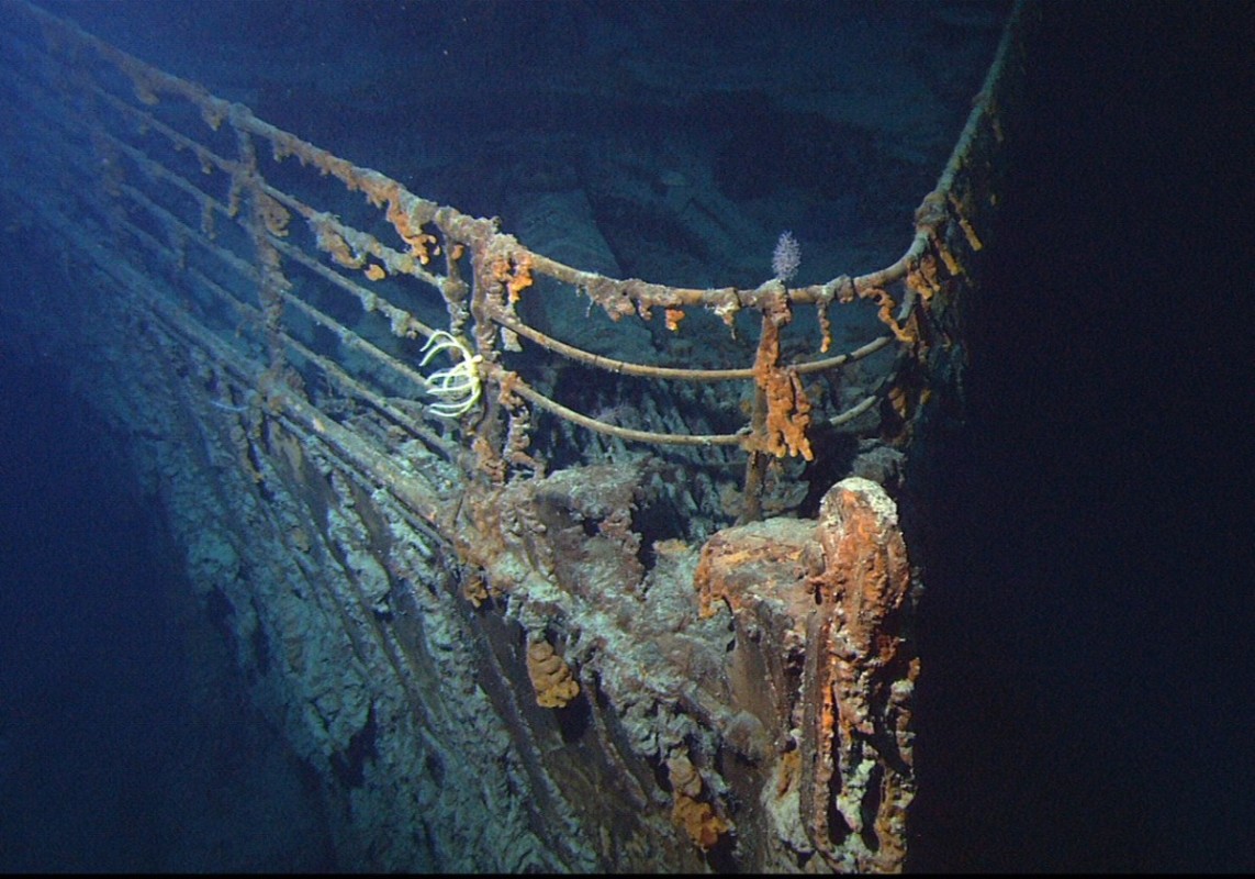 Titanic Mitos y leyendas
