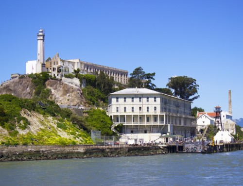 San Francisco: ALCATRAZ (II)