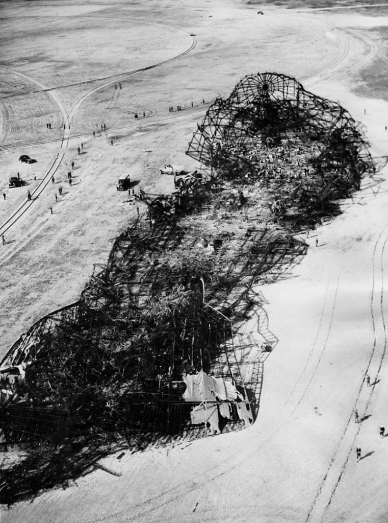 Zeppelin Incendio ¿Sabías que... GRAF ZEPPELIN - HINDENBURG • Todo Calidad
