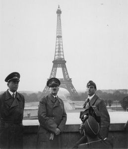 ¿Arde París?