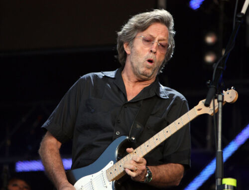 ¿Sabías que… ERIC CLAPTON