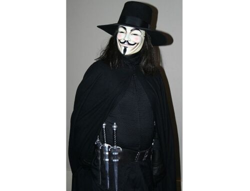 ¿Sabías que… GUY FAWKES (2)