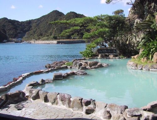 Japón: los Onsen